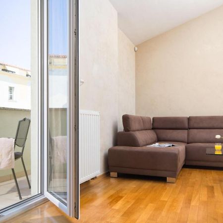 Apartment Leonardo Pula Exterior foto